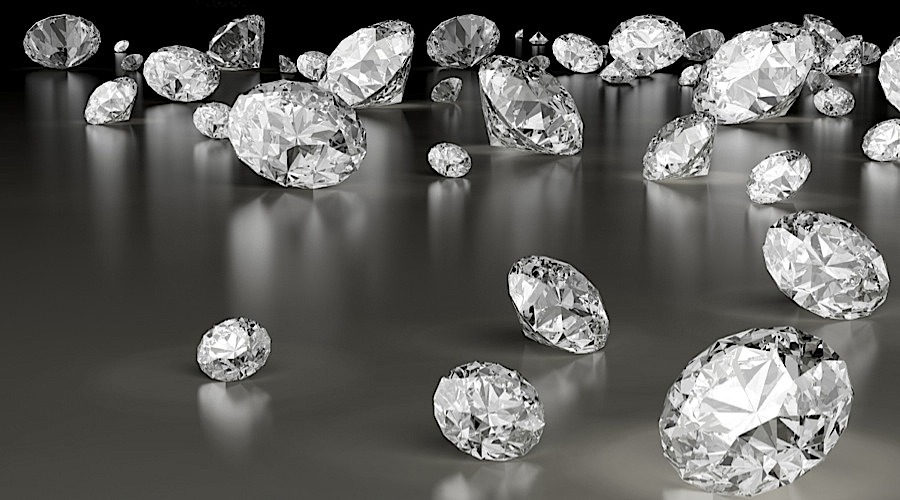 World's Largest Jewellery Retailer Joins De Beers Diamond