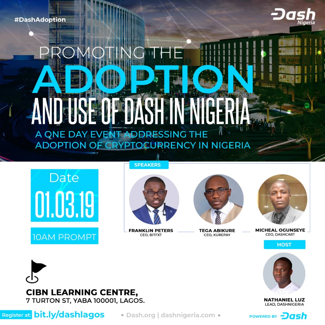 Dash Crypto adoption and use case converge