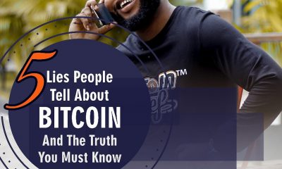 5 lies about bitcoin