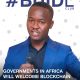 Lucky Uwakwe - African Government will welcome blockchain technology