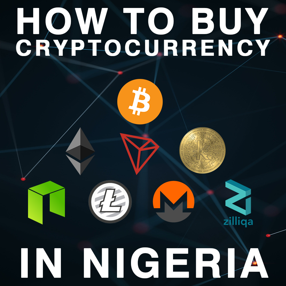 How to buy cryptocurrencies in Nigeria