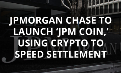 JPMorgan launches new cryptocurrency - calls it JPM Coin