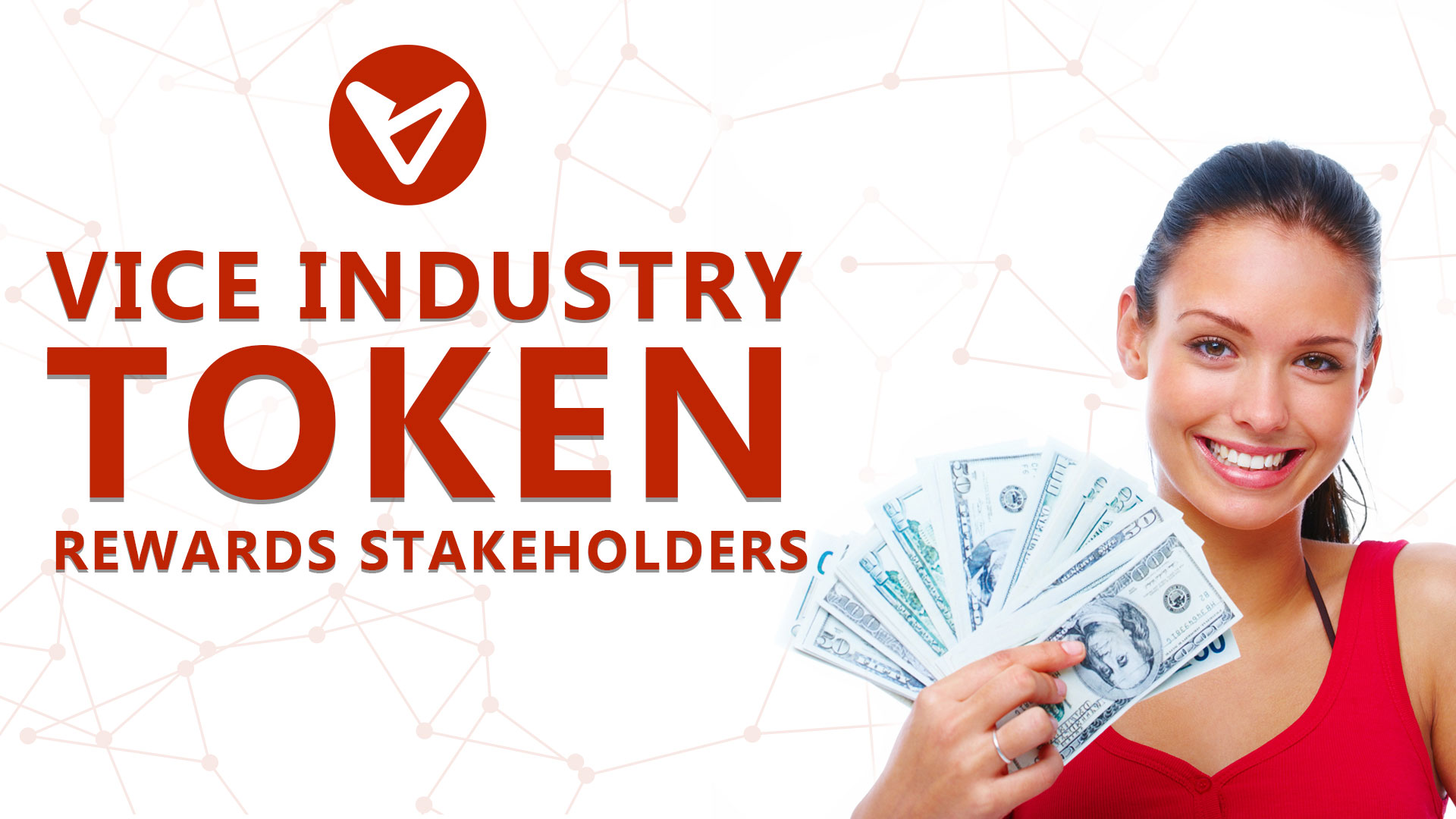 vice industry token to reward stakeholders in Industry