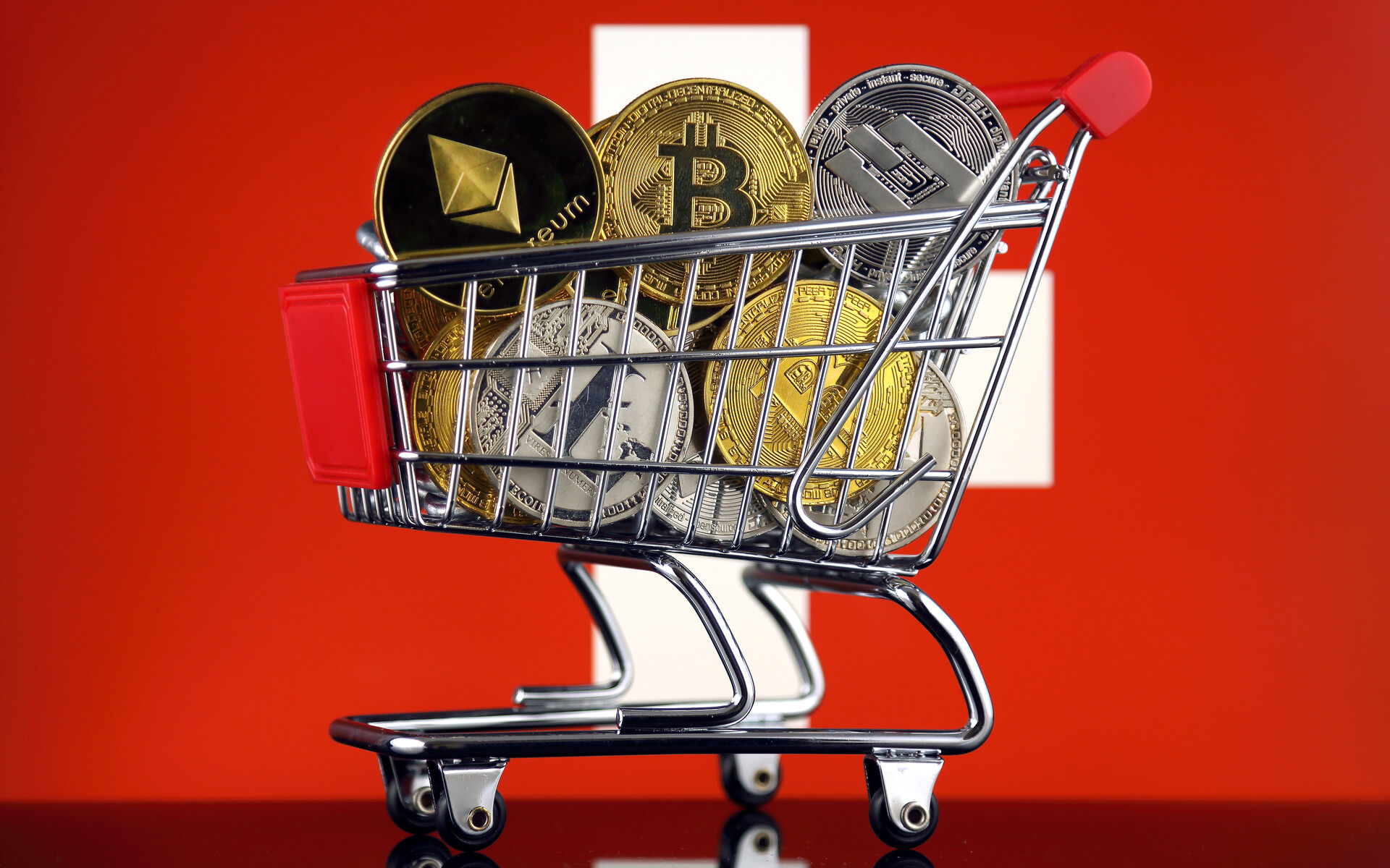 crypto now accepted by largest swiss online retailer digitec galaxus