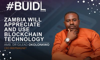 As a blockchain enthusiast, the reality of Africa adoption, solution and contribution to blockchain technology became clearer on my visit to Zambia