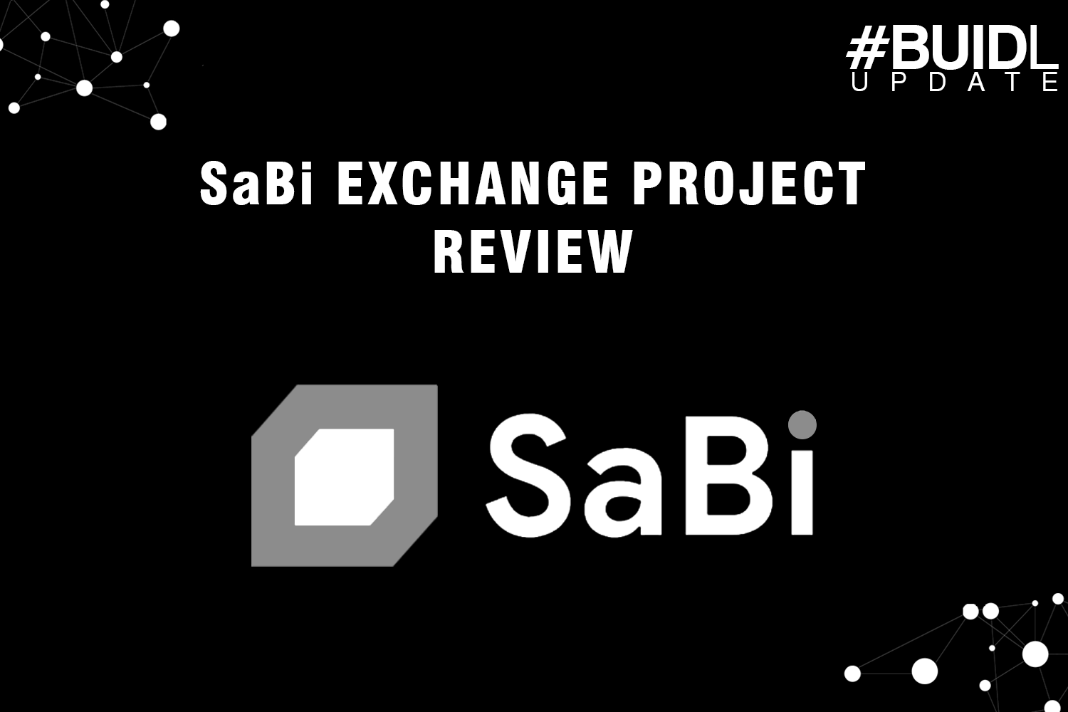 An Overview of SaBi Exchange