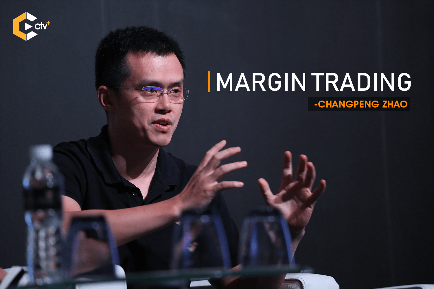 binance margin trading activated