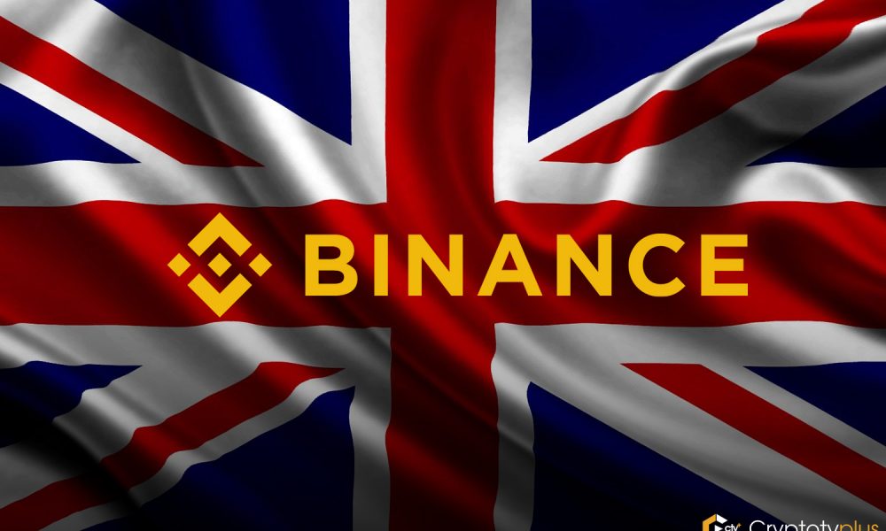 call binance uk