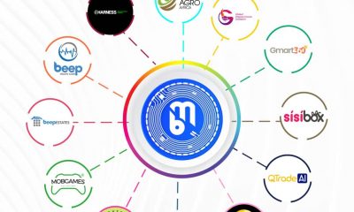 The Rebirth of the Blockchain King - BeepMagnet Intl. Group