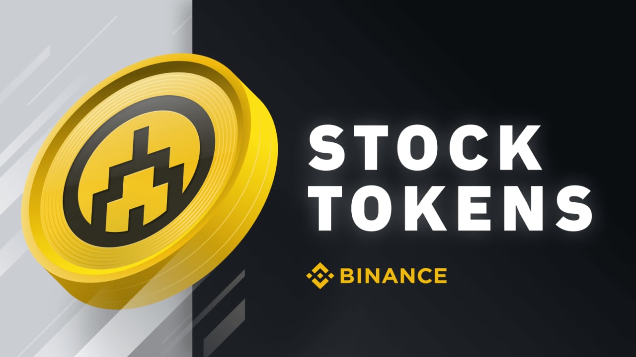 binance stock tokens