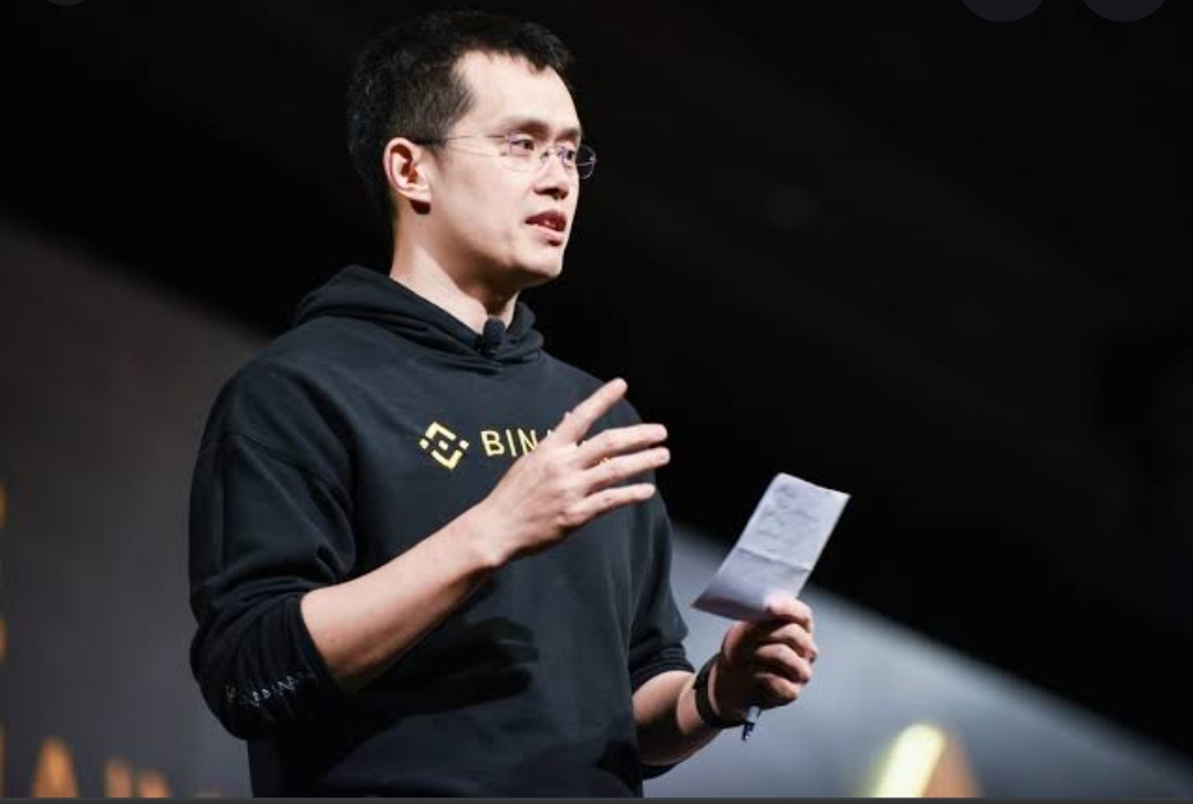 twitter ceo binance