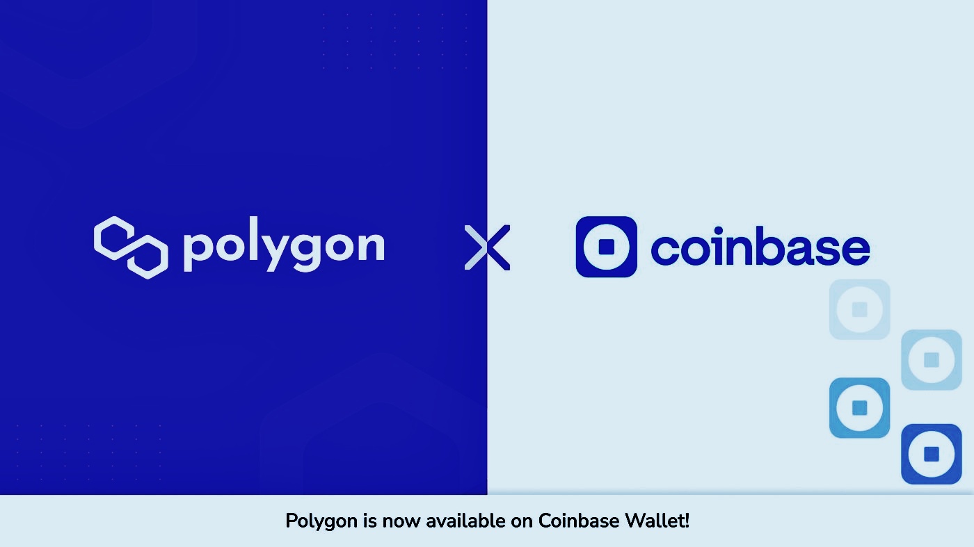 coinbase pro polygon