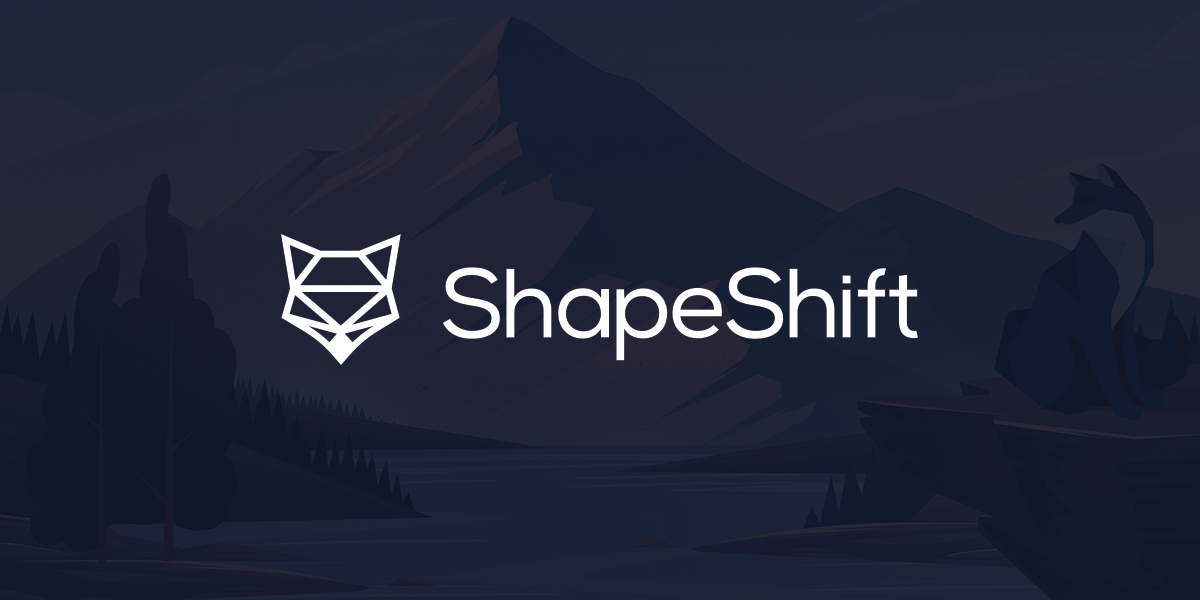 ShapeShift is Shutting Down; Breaking down Corporate Structure & Transiting into a DAO