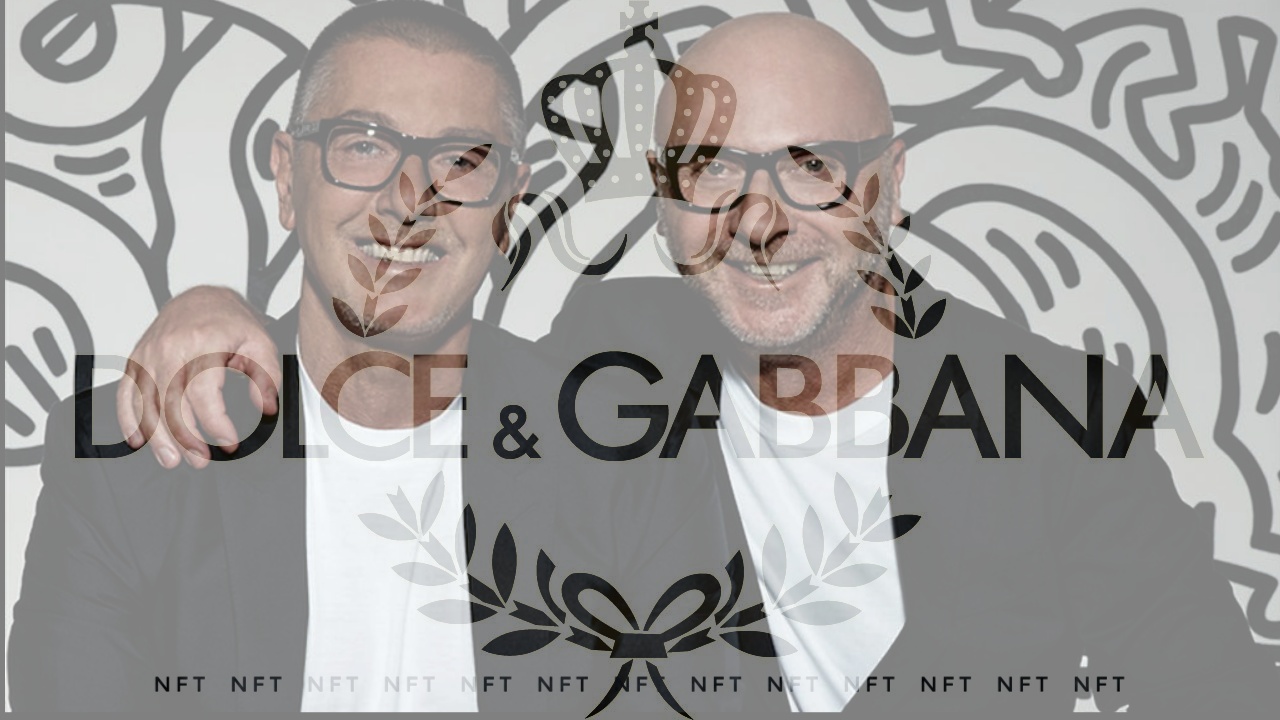 Dolce & Gabbana to Launch Exclusive NFT on Polygon powered UNXD NFT Platform