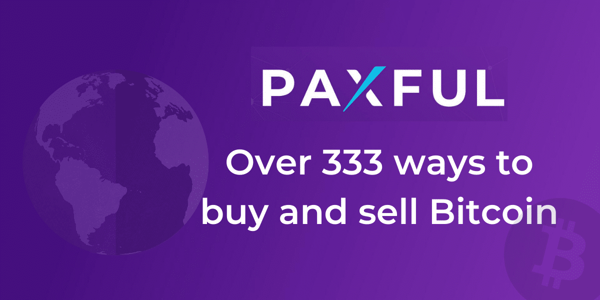 paxful's 6 years anniversay