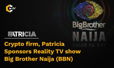 Patricia sponsors Big Brother Naija the 2nd time after recording 13k Users in 12 Hours
