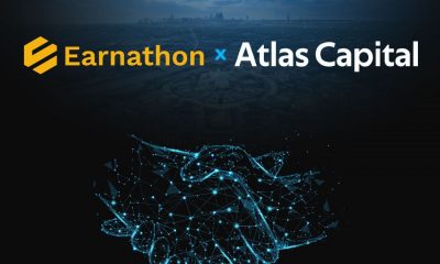 earnathon partners with Atlas Capital to build blockchain campus in africa