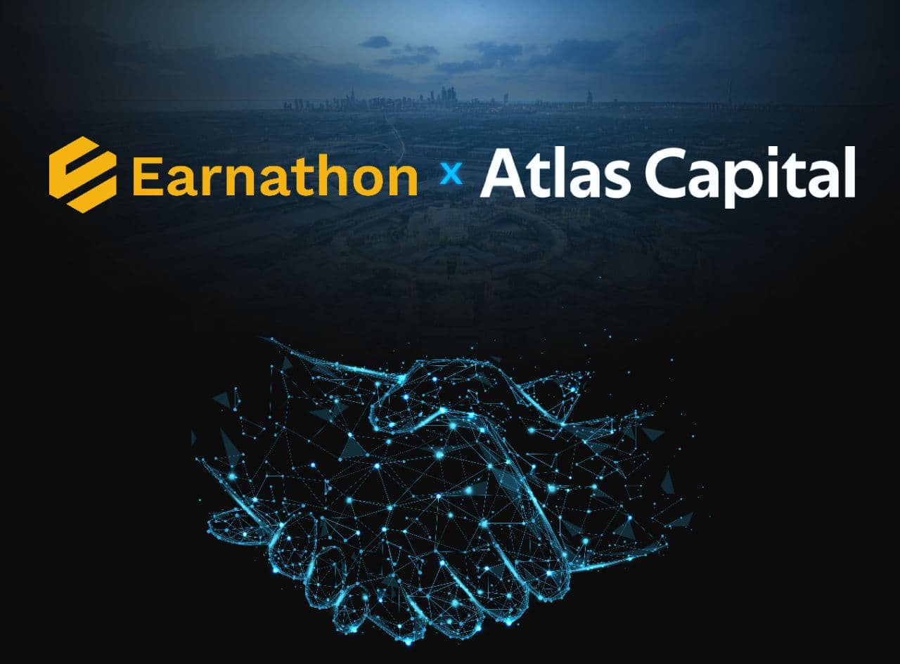 earnathon partners with Atlas Capital to build blockchain campus in africa