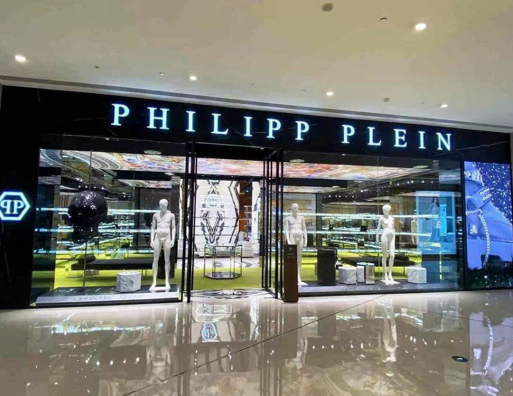 Philip Plein to Start Accepting Payments in ...