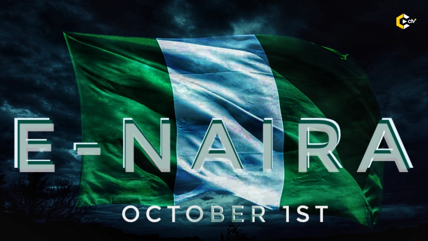 Five things you didn't know about the CBN e-Naira