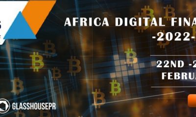 KENYA IS SET TO HOST THE 2ND ANNUAL AFRICA DIGITAL FINANCE SUMMIT IN FEBRUARY 2022.