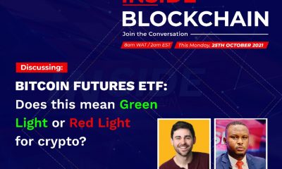 bitcoin futures etf