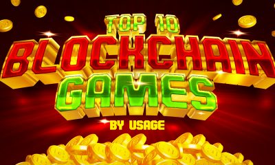TOp B10 Blockchain based games gamefi