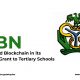 Why CBN Excluded Blockchain in its N500M Grant to Tertiary Schools