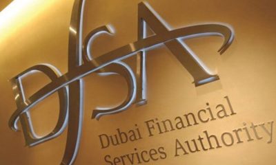Dubai financial service authority issues framework for investment tokens