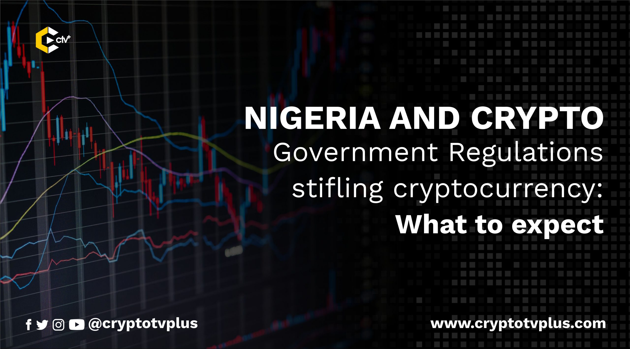 Nigeria stifling cryptocurrency growth