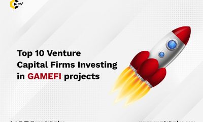 10 VCs investing in GameFi