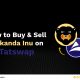 How to Buy and Sell Wakanda Inu on Tatswap