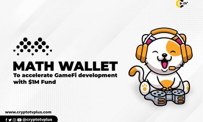 The MathWallet Global Foundation has announced a $1 million Fund incentive program to accelerate the growth of GameFi. 
