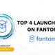 Top 4 Launchpads on Fantom
