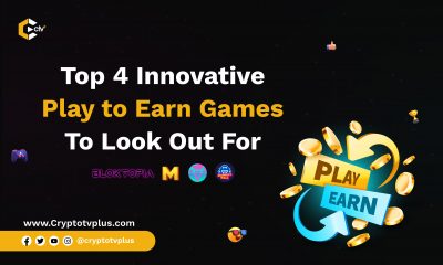 Top 4 Innovative Play to Earn Games To Look Out For