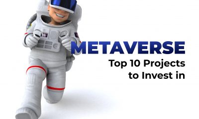 top 10 metaverse coins to invest in