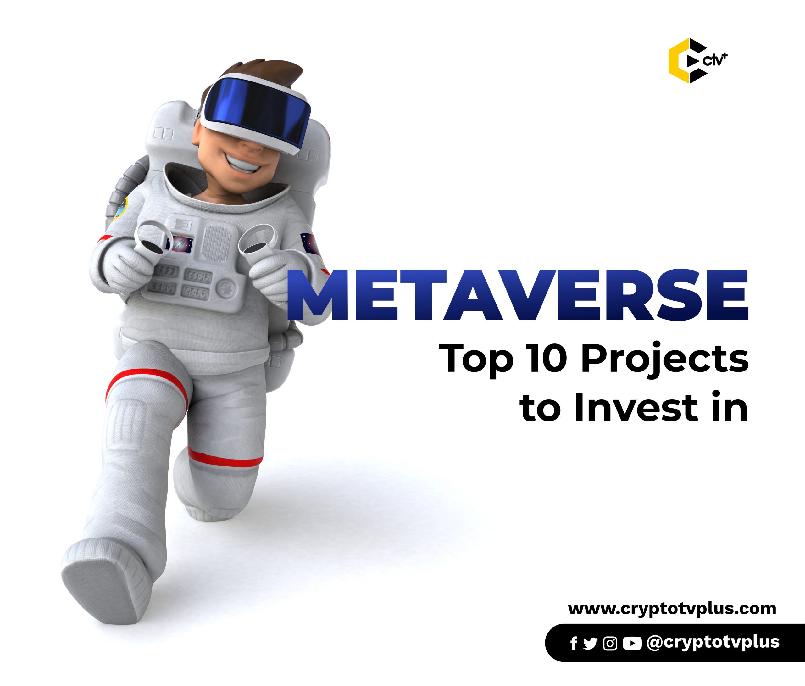 top 10 metaverse coins to invest in
