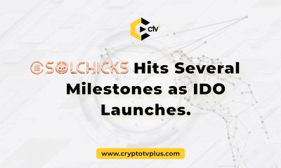 Solchicks Hits Several Milestones as IDO Launches