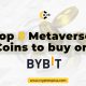Top 5 Metaverse Coins to Buy on Bybit Crypto Exchange