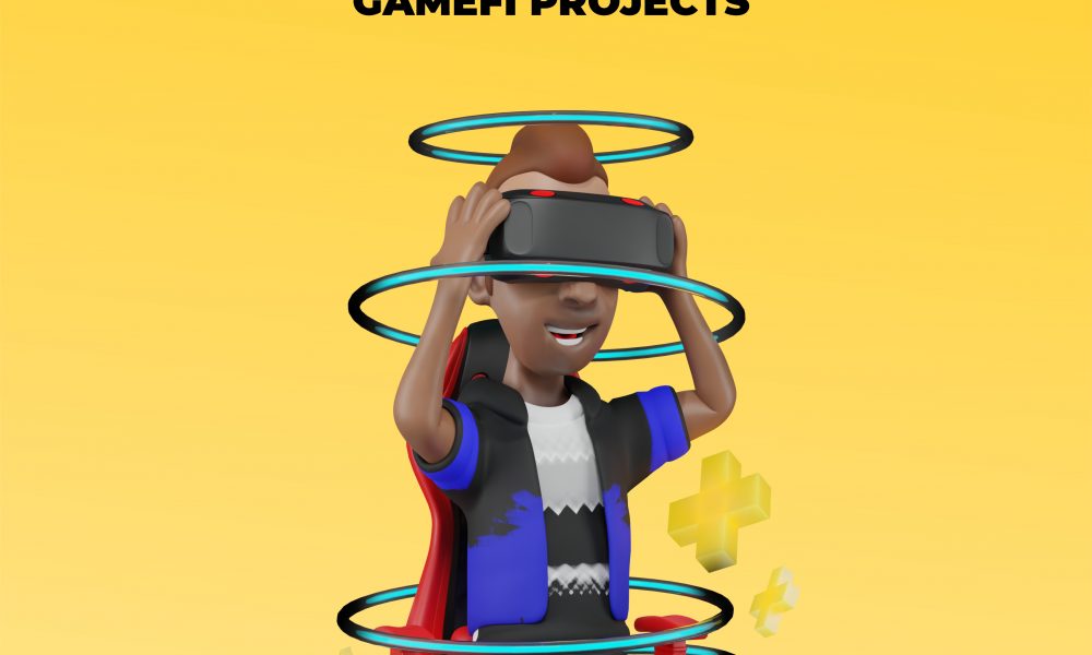 Metaverse: Top 3 GameFi projects for 2022