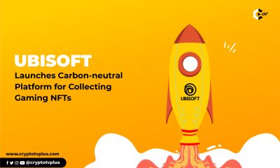 Ubisoft Launches Carbon-neutral Platform for Collecting Gaming NFTs