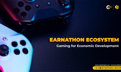 Gaming for Economic Development: The Earnathon Ecosystem 