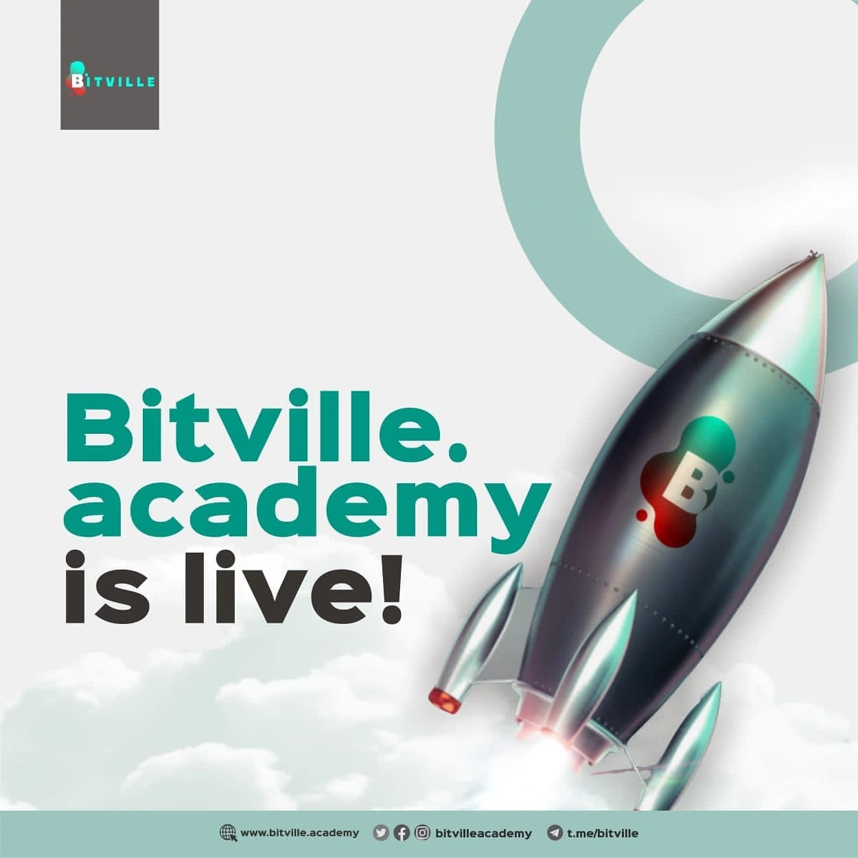 Bitville Launches Super-sleek Crypto e-Learning Portal