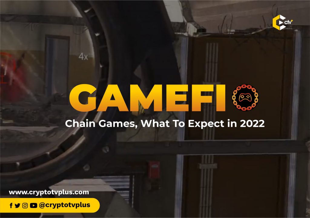 Chain Games Ecosystem: what to expect in 2022