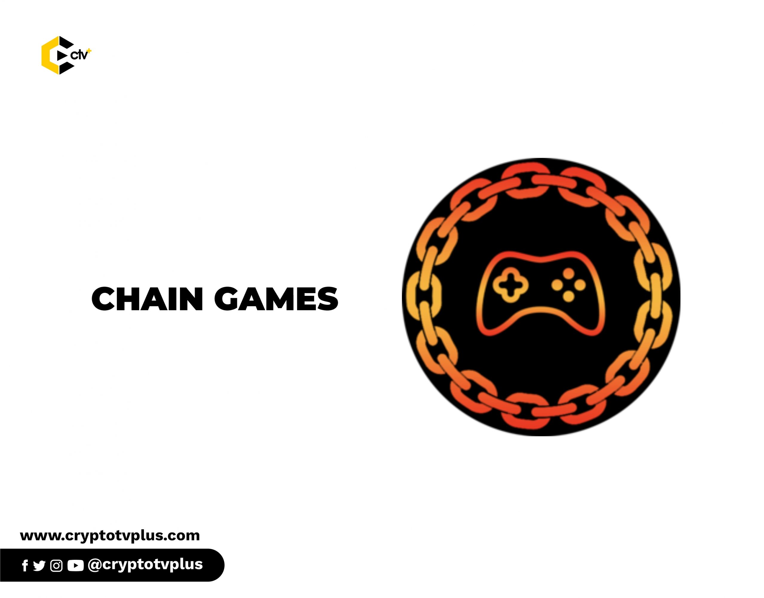 PolkaCity & Chain Games: A Partnership to enhance & redefine blockchain gaming 

