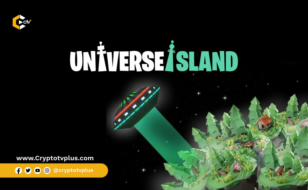 Universe Island: A Metaverse NFT Shooter Game

