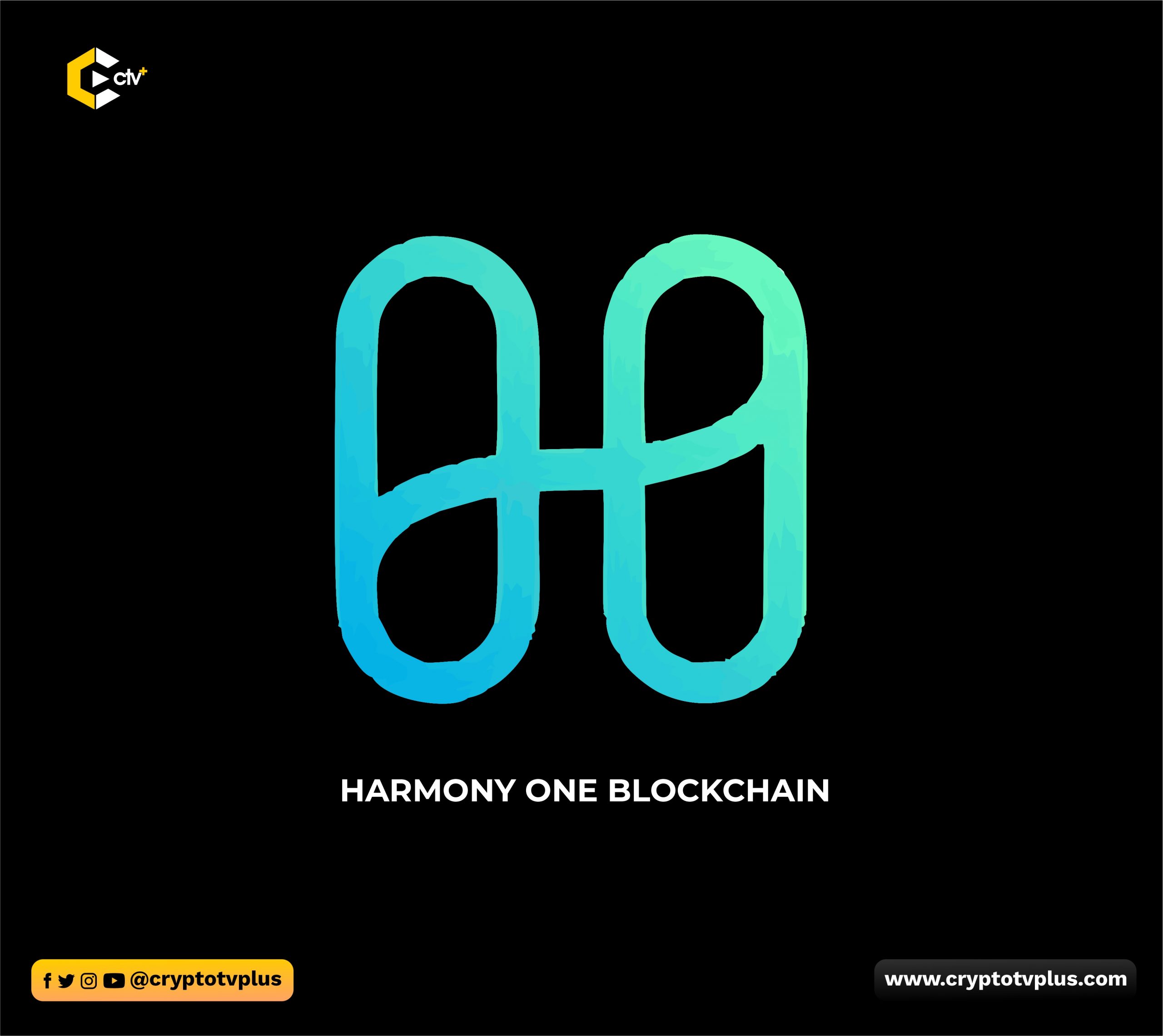 Top Six (6) Project on HarmonyOne Blockchain 