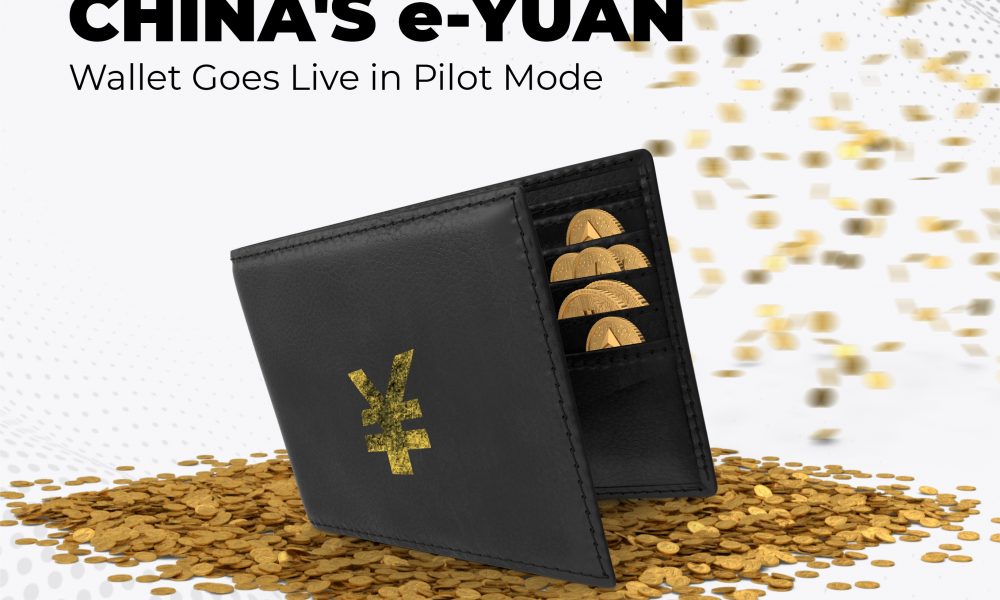 China's Yuan Wallet Goes Live in Pilot Mode | CryptoTvplus - The ...