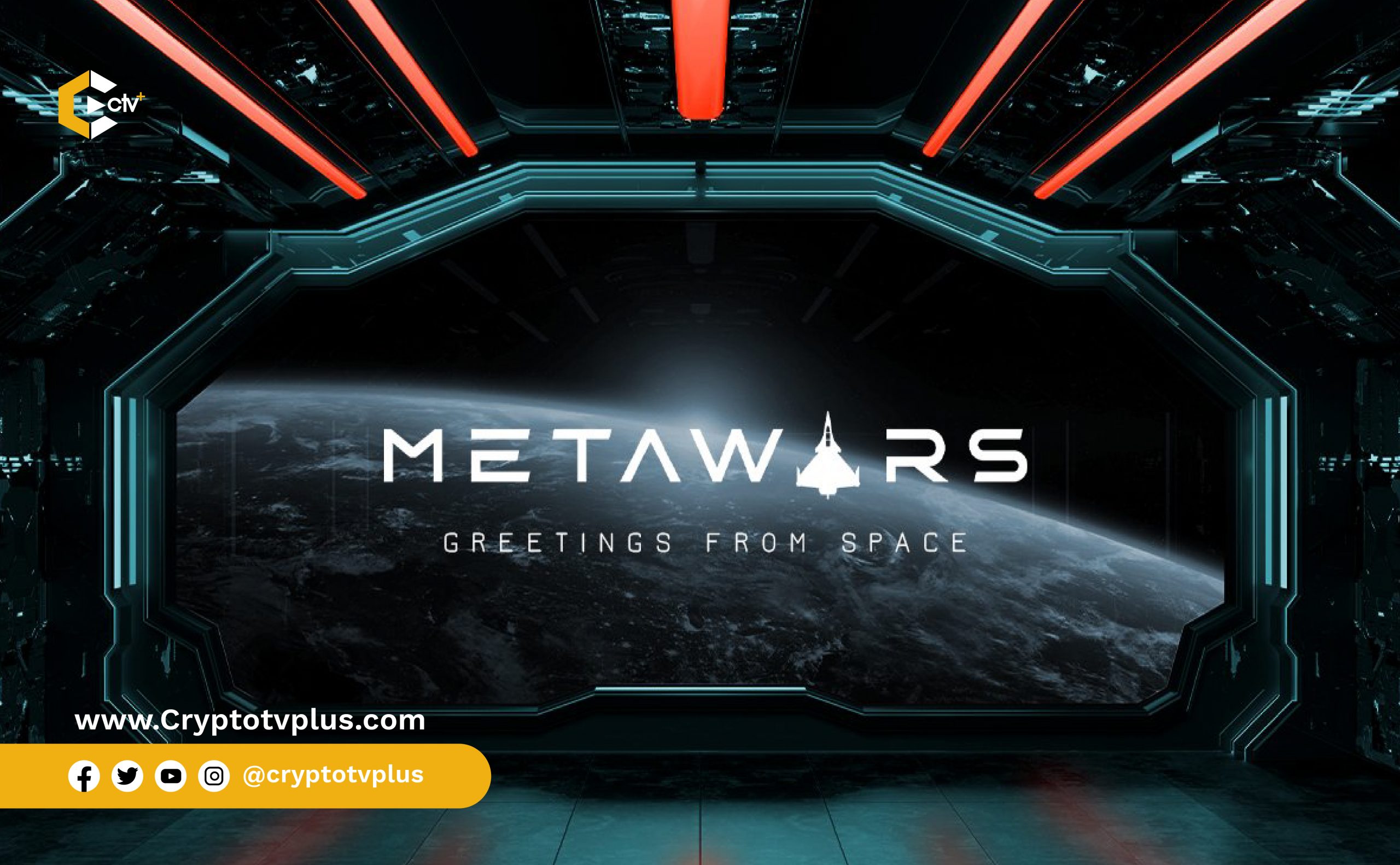 Metawars: Explore, Develop, Combat & Earn

