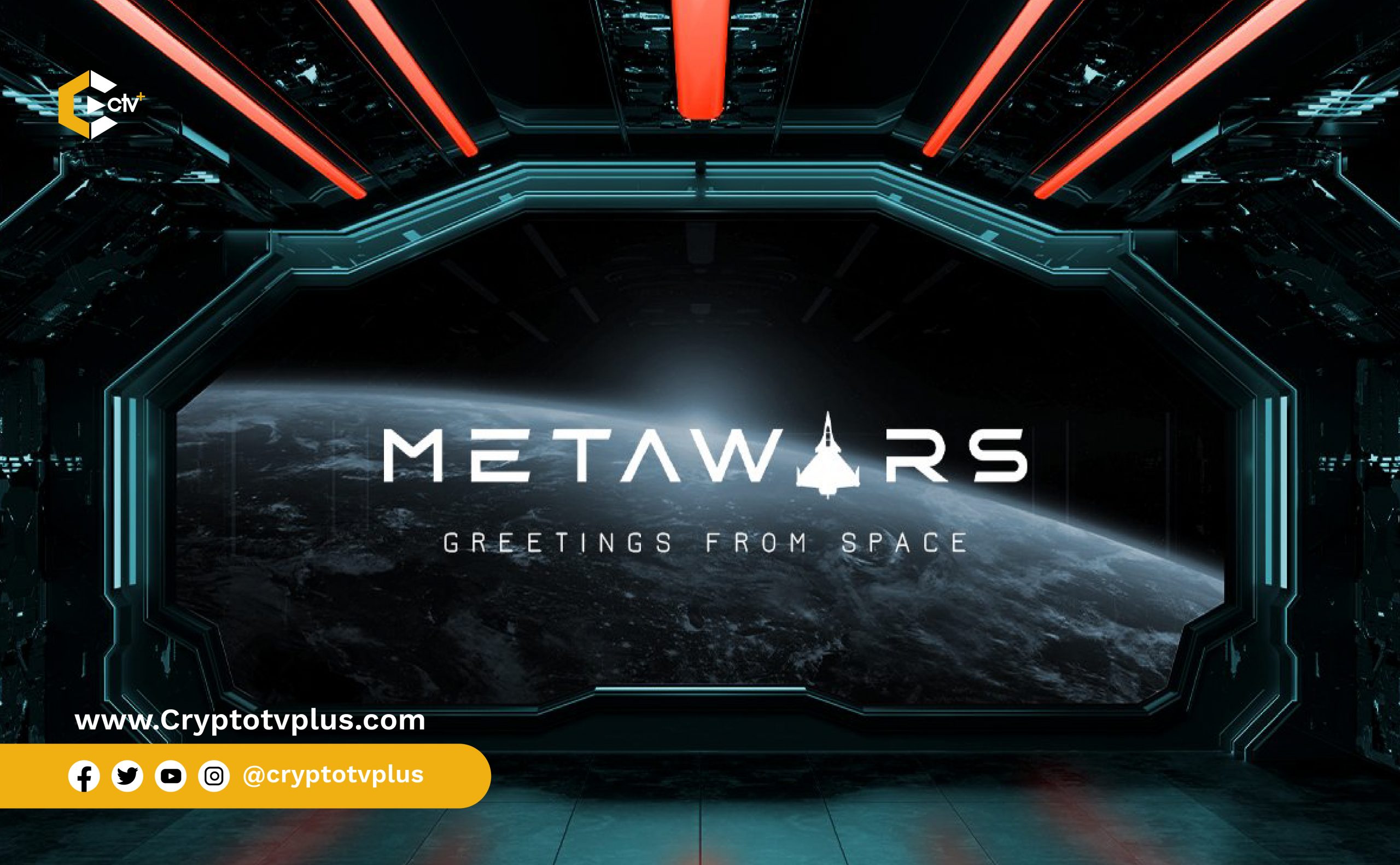 Metawars: Explore, Develop, Combat & Earn

